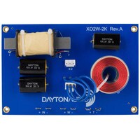 Main product image for Dayton Audio XO2W-2K 2-Way Crossover 2,000 Hz 260-140